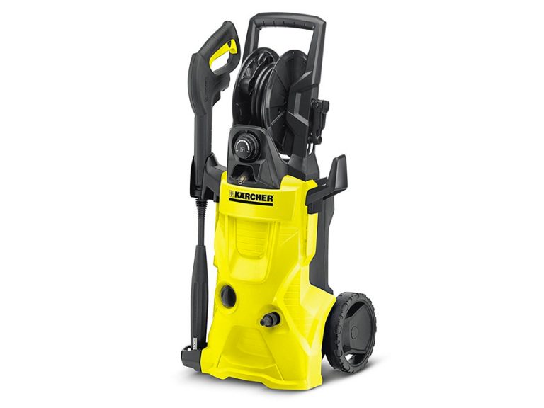 Unterschiede Kärcher K2 vs K4 hochdruckreinigerdirekt.de
